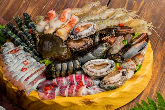  Foto zu Lẩu Hải Sản Cần Những Gì? Bí Quyết Chọn Nguyên Liệu Và Cách Nấu Lẩu Hải 